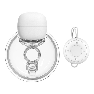Electric Wearable Breast Pump Low Noise Hands Free Painless