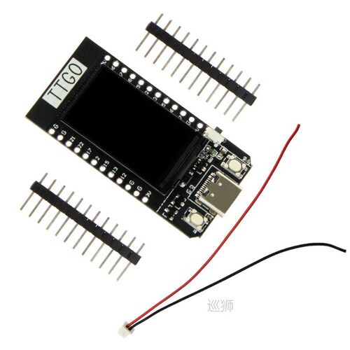 ? TTGO T-Display ESP32 WiFi And Bluetooth-Compatible Module