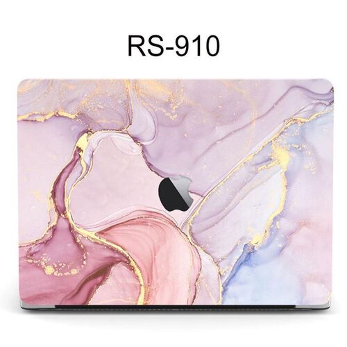 Marbling Laptop Case for MacBook Air 13 A1466 A1932 2020 Pro