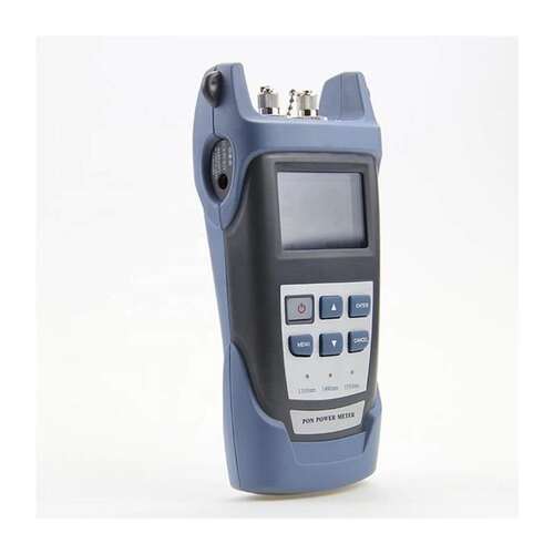 English Version PON Optical Power Meter for EPON GPON xPON O