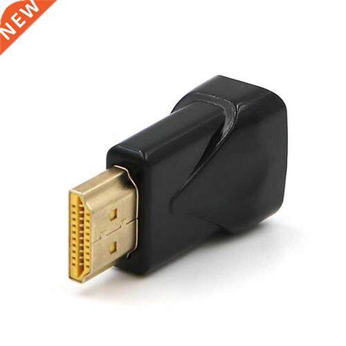 HD HDMI to VGA converter hdmi to vga adapter for to projecto