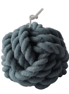 New DIY Candles Mould Ball of yarn Aromatherapy Plaster Cand