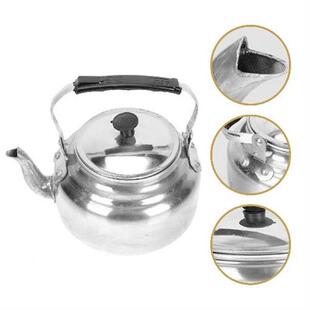 Kettle Tea Water Teapot Stovetop Pot Teakettle Aluminum