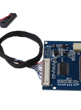 1Set Standard 20Pin 1-ch LVDS Input to 50Pin TTL Port Output