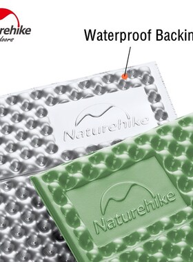 Travel Sleeping Mat Foam Camping Mat Compact Single Camping