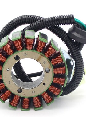 Magneto Generator Stator Coil For Yamaha AR 210 1100 SR SX S