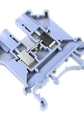 100 pcs/ box UK-3N CE certification UK3N DIN rail Terminal b