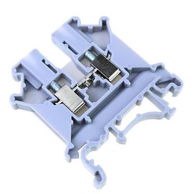 100 pcs/ box UK-3N CE certification UK3N DIN rail Terminal b