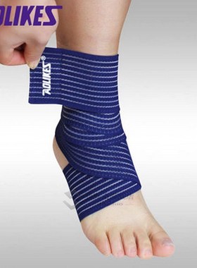 1pcs High Quality Ankle Support Spirally Wound Bandage Volle