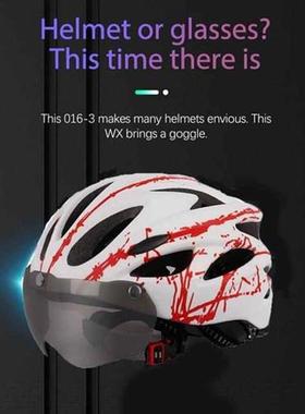 Universal Cycling Helmet Breathable Durable Bicycle Helmets