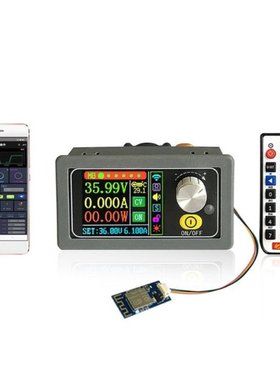 XYH3606 36V 6A 216W DC Automatic Step-up/down DIY Power Supp