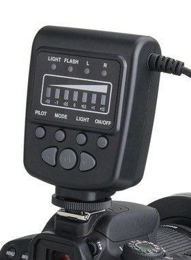 Meike  FC100 Ring Macro Flash Light Photo Speedlight Such As