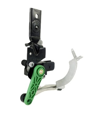 Front Left  Level Sensor Axle Sensor Xenon 3Q0412521A 5Q0907