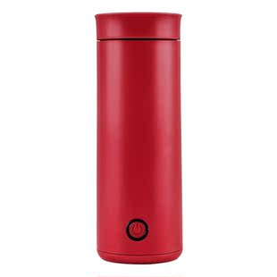 Portable Mini Electric Kettle Water Thermal Heating Boiler T