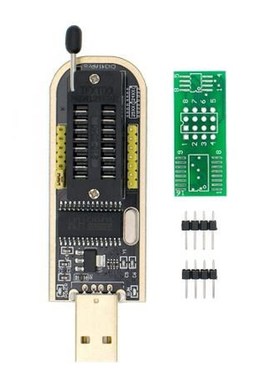 CH341A module CH341 24 25 Series EEPROM Flash BIOS SB Progra