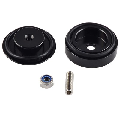 40mm Rear Screen Wiper Arm Cover Delete Kit O-ring Seal Nut