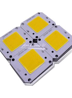 100W 40x46mm COB LED Chip Pure white 6000-6500K 100LM/W LED