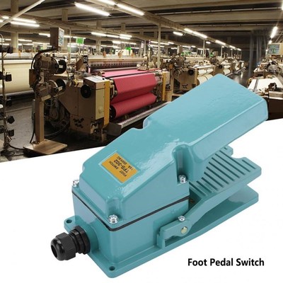 TFS-302 Nonslip Aluminum Shell Electric Momentary Electric P