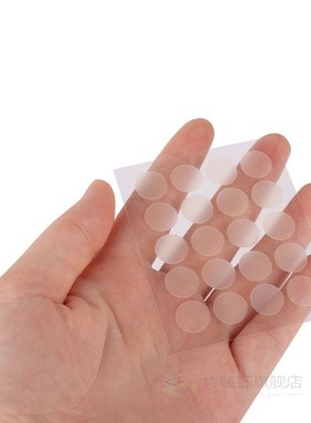 Pimple-Patch Hydrocolloid Clear Waterproof