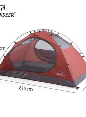 lackdeer Archeos 2-3 People ackpacking Tent Outdoor Cpin