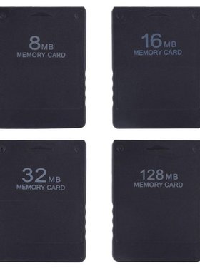 Memory Card for PS2 Playstation 2 Free McBoot Card 8MB 16MB