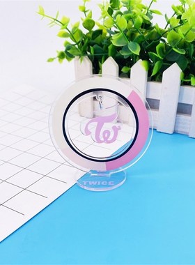 *1 Pcs Kpop Bangtan Boys Blackpink GOT 7 EXO Twice Logo Shap