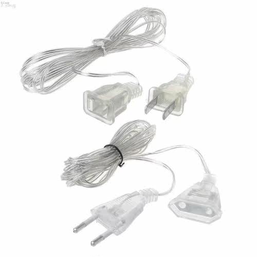 2019 New 3m Power Extension Cable Plug Extender Wire For LED