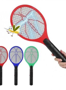Electric Fly Swatter Electric Pest Repeller Bug Zapper For