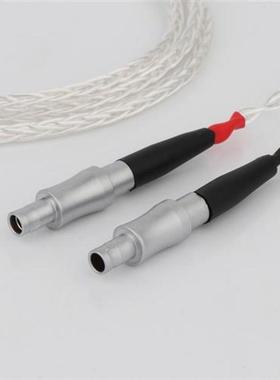 HIFI 2.5/3.5/4.4mm/XLR Balanced Single Copper Silver Mixed H