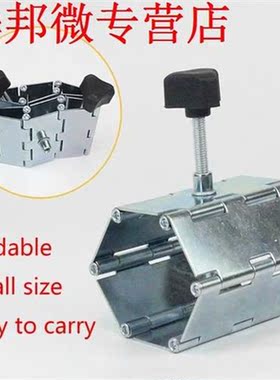 Foldable Tile Height Adjuster Riser Lift Leveler Top Locator