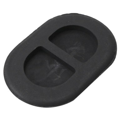 Car Rear Floor Pan Body Plug Drain Plugs for Jeep Wrangler