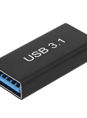 Type C to USB 3.0 Adapter OTG USB C to Type C Male Female Co