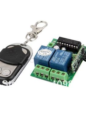 Universal Gate Garage Door Opener Remote Control   Transmitt