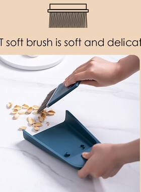 Bar Cleaning Brush Dustpan Set Wet dry multipurpose Broom Du