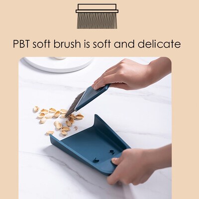 Bar Cleaning Brush Dustpan Set Wet dry multipurpose Broom Du