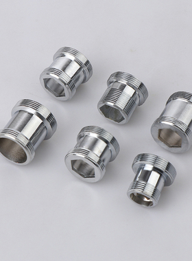 Faucet Adapter M16 M18 M20 M21 M22 M24 Thread Transfer