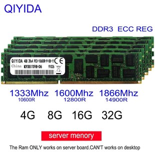 ddr3 4GB 8GB 16GB 4G 8G 16G DDR3 10600R 12800R 14900R ECC RE