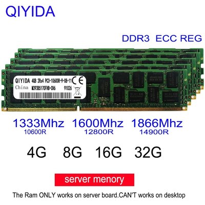 ddr3 4GB 8GB 16GB 4G 8G 16G DDR3 10600R 12800R 14900R ECC RE