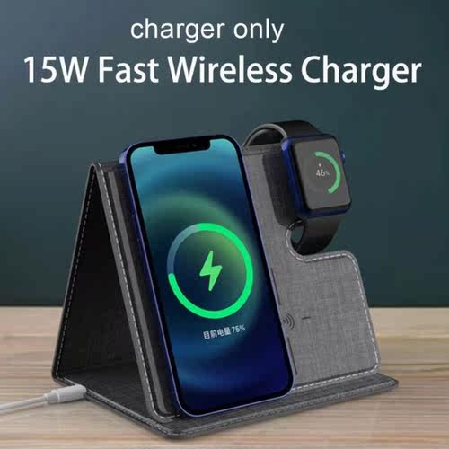Mobile Phone Wireless Charging Fast Wireless Charger Suitabl