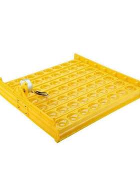 2X 110V Automatic Egg Turner 56 Eggs Incubators Tray Quail C
