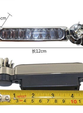 Gm, light chandeliers wind power daytime running lights