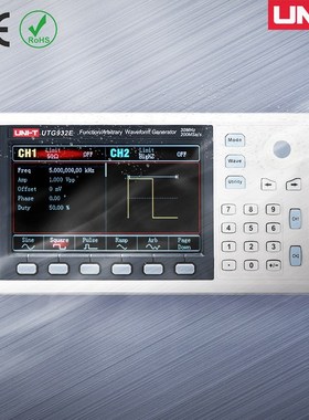 NI-T TG932E Function Signal Generator Arbitrary Waveform Dua