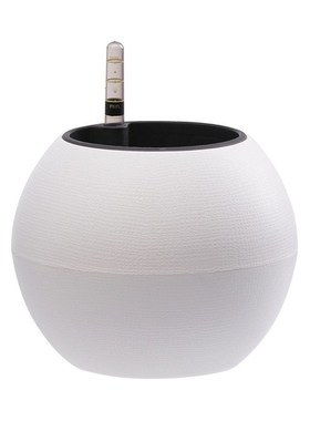 Self Watering Planters for Indoor Plants   Flower Pot with