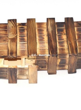 3D puzzles wood Intelligence Magic Puzzle Wooden Secret Box