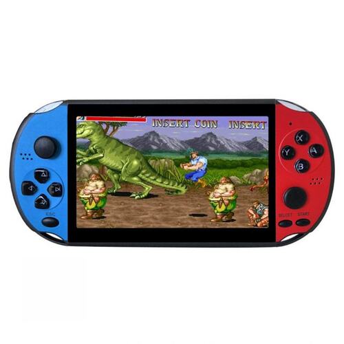 X12 Handheld Game Video Speler X12PLUS Handheld Game Console