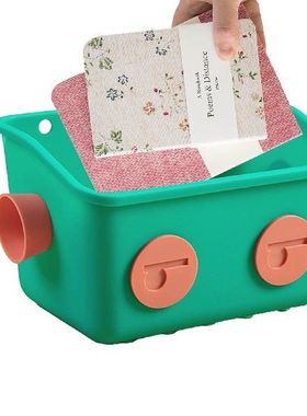 Dormitory Storage Basket Durable Storage Baskets With