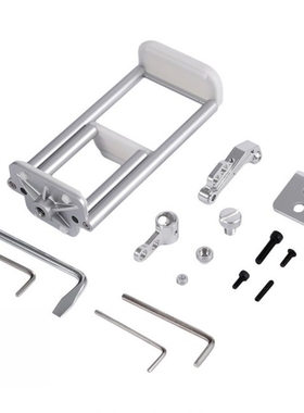 Aluminum Alloy Stable Practical Remote Controller Adjustable