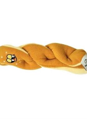 Snuffle Dog Toys Stuffed Fritter Cute Dispensing Toy