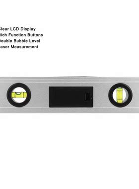 Digital LCD Angle Finder Meter Level Inclinometer Protractor