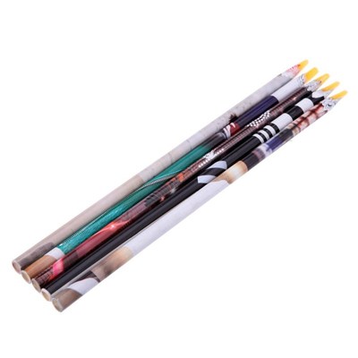 Hot Sale Nail brushes Self-Adhesive Crayons Drilling Pen Bea